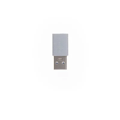 Переходник/ Переходник OTG USB 3.1 Type-C/F --> USB 3.0 A/M Telecom <TA432M>