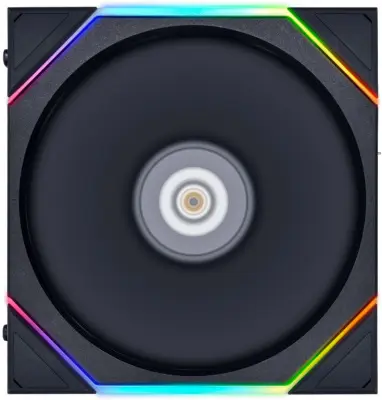 Вентилятор для корпуса Lian-Li Uni Fan TL ARGB 120х120x28 черный 7-pin 33дБ (G99.12TL1B.00) Ret