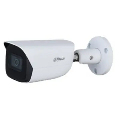 Камера видеонаблюдения IP Dahua DH-IPC-HFW3441EP-S-0280B-S2 2.8-2.8мм цв. корп.:белый
