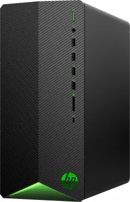 ПК HP Pavilion TG01-2103ur MT i5 11400F (2.6) 8Gb SSD256Gb GTX1650 4Gb CR Free DOS 3.0 GbitEth WiFi BT 310W черный