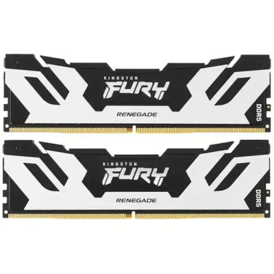 Оперативная память Kingston Fury Renegade XMP KF564C32RSK2-96 DDR5 -  2х48ГБ 6400МГц, DIMM,  Ret