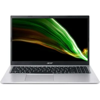 Acer Aspire 3 A315-58-54C9 [NX.ADDEX.01E] Silver 15,6" {FHD  i5-1135G7/16Gb/512Gb SSD/Iris Xe Graphics/NoOS}