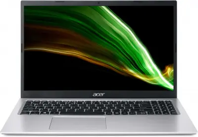 Acer Aspire 3 A315-35-C94J [NX.A6LER.01B] Silver 15.6" {FHD Celeron N4500/4Gb/128Gb SSD/Intel UHD Graphics/Win 11 Home}