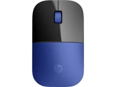 HP Z3700 [V0L81AA] Wireless Mouse USB dragonfly blue