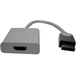 Espada Переходник с DisplayPort на HDMI 0.2 метра (EPortM-HDMI F20) (37832)