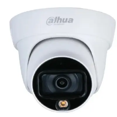 DAHUA DH-IPC-HDW1439T1P-A-LED-0360B-PRO Уличная купольная IP-видеокамера 4Мп; 1/3” CMOS; 3.6мм; видеоаналитика: SMD Plus LED 30м  IP67 металл, пластик