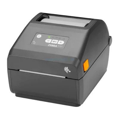 Принтер этикеток Zebra ZD421, DT, 4", 203 dpi, USB, USB Host, Modular Connectivity Slot, BTLE5 (CN)