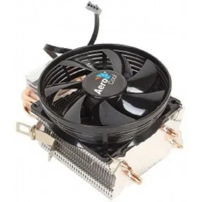 Cooler Aerocool Verkho 2 110W / PWM / Intel 115*/775/1200/1700 / AMD