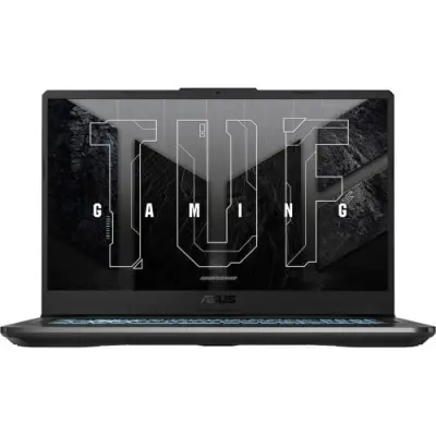 ASUS TUF Gaming F17 FX706HEB-HX166W [90NR0714-M001Z0] Graphite Black 17.3" {FHD i5 11400H/8Gb/512Gb PCISSD/RTX3050Ti 4Gb/Win 11}