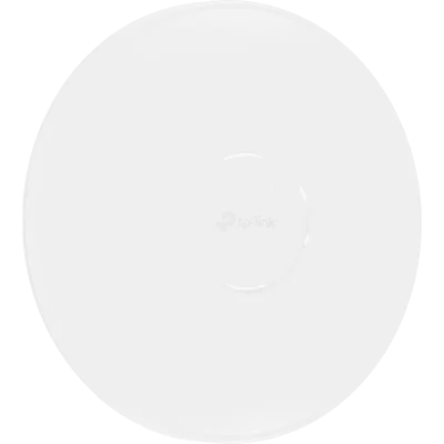 Точка доступа/ Omada BE3600 Dual-Band Ceiling Mount Wi-Fi 7 (2882 Mbps on 5 GHz + 688 Mbps on 2.4 GHz), 1x2.5G port, 802.3at PoE or 12V/1.5A DC (Power Adapter Is Not Included)