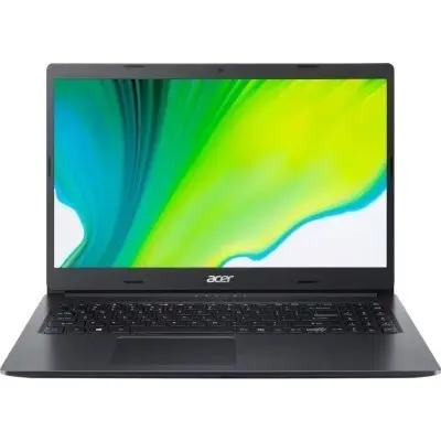 Ноутбук Acer Aspire 3 A315-23-R7LH Ryzen 3 3250U 8Gb 1Tb SSD256Gb AMD Radeon 15.6" TN FHD (1920x1080) Eshell black WiFi BT Cam