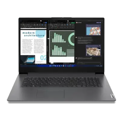 Lenovo V17 G4 IRU [83A2000URU] Grey 17.3" {FHD IPS i3-1315U/8Gb/SSD512Gb/IntelUHD/NoOS}