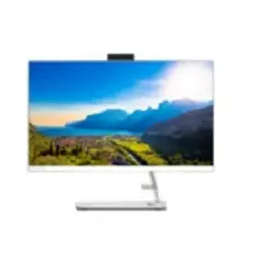Lenovo IdeaCentre 3 24ITL6 [F0G000VDRK] White 23.8" {FHD i5-1135G7/8Gb/256Gb SSD/DVDRW/DOS/k+m}