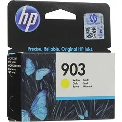 Картридж струйный HP 903 T6L95AE желтый (315стр.) для HP OJP 6950/6960/6970