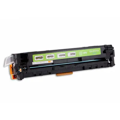 -/ Картридж лазерный Cactus CS-CF211A CF211A голубой (1800стр.) для HP LJ Pro 200 M251/M276