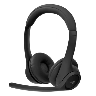 Гарнитура/ Logitech Zone 300, Black