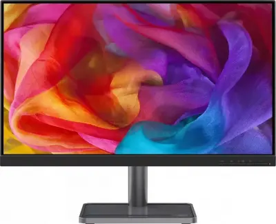 Монитор Lenovo 23.8" L24i-30 черный IPS LED 4ms 16:9 HDMI матовая 1000:1 250cd 178гр/178гр 1920x1080 75Hz VGA FHD 3.82кг