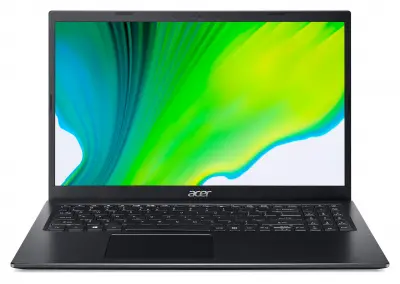 Ноутбук Acer Aspire 5 A515-56-51SY Core i5 1135G7 8Gb SSD256Gb Intel Iris Xe graphics 15.6" FHD (1920x1080) Windows 10 Home black WiFi BT Cam