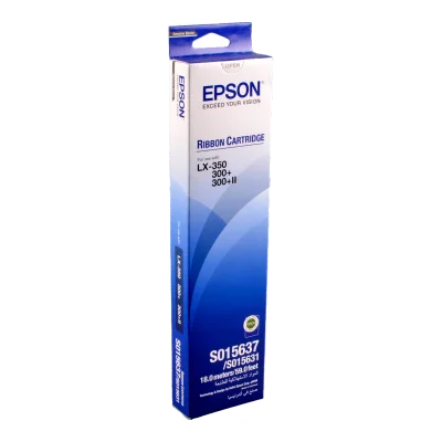Ленточный картридж Epson RIBBON LX350/LX300