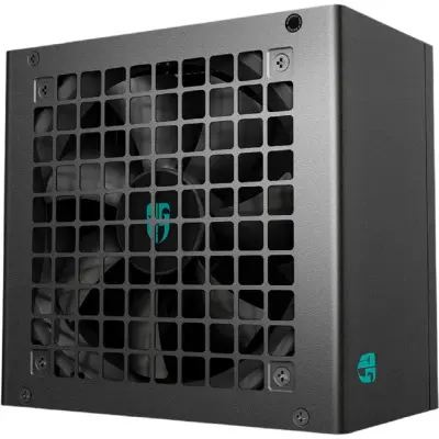 Блок питания Deepcool GAMERSTORM PF650X (ATX 2.52, 650W, PWM 120mm fan, Active PFC+DC to DC, 80+ BRONZE) RET