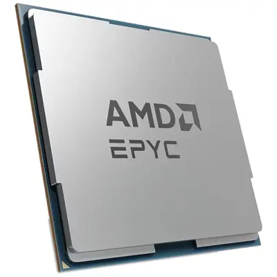 Центральный Процессор AMD EPYC 9375F 32 Cores, 64 Threads, 3.80/4.8GHz, 256MB, DDR5-6400, 2S, 320/400W OEM