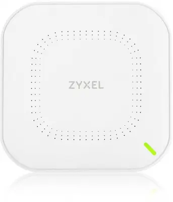 Точка доступа Zyxel NebulaFlex Pro WAC500-EU0101F AC1200 10/100/1000BASE-TX белый