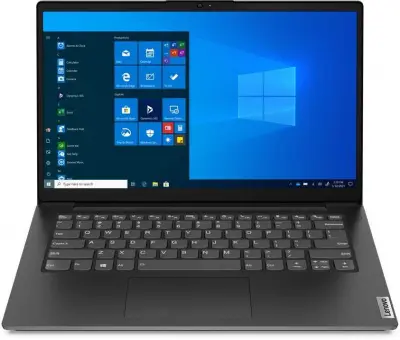 Lenovo V14-ALC [82KC00B4RU] 14" {FHD Ryzen 5 5500U/8Gb/256Gb SSD/W11Pro}