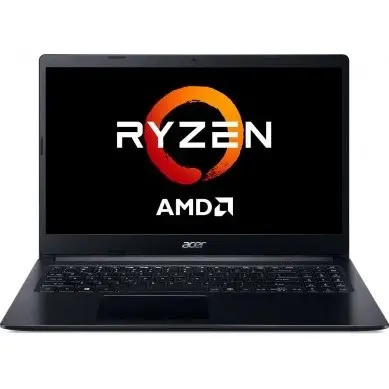 Acer Extensa 15 EX215-22-R5NC [NX.EG9ER.00Q] Black 15.6" {FHD Ryzen 3 3250U/4Gb/256Gb SSD/W10}