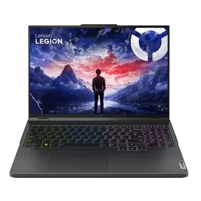 Lenovo Legion Pro 5 16IRX9 [83DF00E9RK] Onix Grey 16" {WQXGA (2560x1600) i7-14650HX(2.2Ghz)/32Gb/1TB SSD/RTX4060 8Gb/DOS}