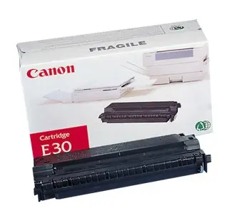 Картридж лазерный Canon E-30 1491A003 черный (4000стр.) для Canon FC-200/210/220/226/230/310/330/336/530