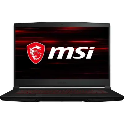 MSI Thin GF63 10SCSR-1653XRU [9S7-16R412-1653] Black 15.6" {FHD i5-10500H/8Gb/256Gb SSD/GTX1650Ti 4Gb/DOS}