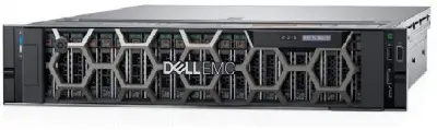 Сервер Dell PowerEdge R740xd 1x4214 1x16Gb x12 4x480Gb 2.5"/3.5" SSD SAS MU H730p mc iD9En 5720 4P 1x750W 3Y PNBD Rails+CMA (R7XD-3677-6)