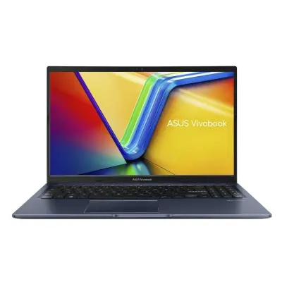 ASUS  VivoBook 15  M1502YA-BQ891 [90NB0X21-M01EJ0] Quiet Blue 15.6" {FHD Ryzen 7 5825U/16GB/SSD512GB/AMD Radeon/Backlit/DOS}