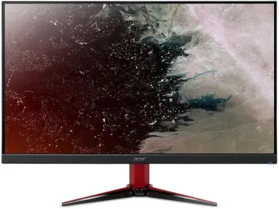 Монитор Acer 27" VG271UM3BMIIPX черный IPS LED 1ms 16:9 HDMI M/M матовая 250cd 178гр/178гр 2560x1440 144Hz FreeSync Premium DP 2K 4.9кг