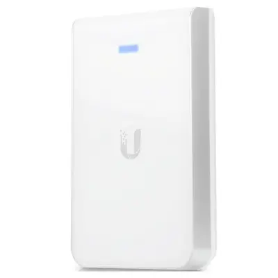 Точка доступа Wi-Fi Ubiquiti Bad Pack UniFi AP AC In-Wall (UAP-AC-IW) настенная 2.4+5 ГГц, 3х 1G Ethernet, 802.11a/b/g/n/ac, 802.3at (025549) bp