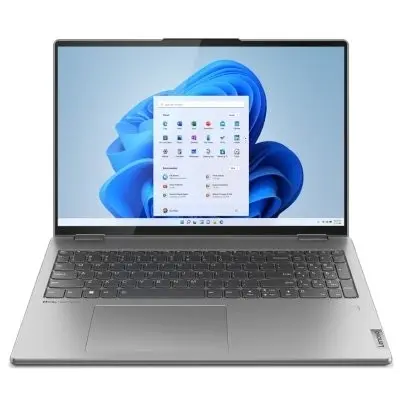 Lenovo Yoga 7 16IAP7 [82QG001HRK] Storm Grey 16" {2.5K (2560x1600) IPS TS i7-1260P/16GB/512GB SSD/W11}