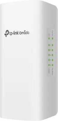 Коммутатор TP-Link SG2005P-PD (L2+) 5x1Гбит/с 4PoE+ 1PoE++ 64W управляемый