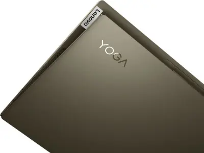 Трансформер Lenovo Yoga 7 14ITL5 Core i7 1165G7 16Gb SSD1Tb Intel Iris Xe graphics 14" IPS Touch FHD (1920x1080) Windows 11 Home d.green WiFi BT Cam