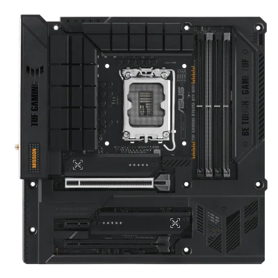 Материнская плата/ TUF GAMING B760M-BTF WIFI//LGA1700 B760 USB3.2 GEN 2 MB