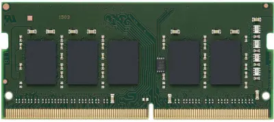 Память DDR4 Kingston KSM32SES8/8HD 8Gb SO-DIMM ECC U PC4-25600 CL22 3200MHz