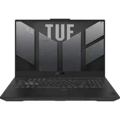 ASUS TUF Gaming A16 FA607NUQ-RL024  [90NR0QF3-M001T0] Grey 16" {WUXGA Ryzen 7 170 / 16Gb/ SSD512Gb/RTX4050 6Gb/noOs}