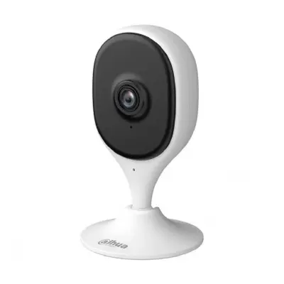 DAHUA DH-IPC-C5AP-0280B (Cube A1) Компактная IP-видеокамера с Wi-Fi 2.4ГГц 5Мп, 1/3.2” CMOS, объектив 2.8мм, обнаружение людей, ИК 10м, микрофон, динамик