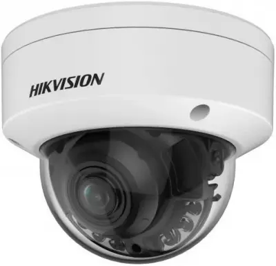 Камера видеонаблюдения IP Hikvision DS-2CD2187G2H-LISU(2.8MM) 2.8-2.8мм цв. корп.:серый