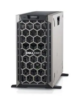 Сервер Dell PowerEdge T440 2x5215 2x16Gb 2RRD x16 2.5" RW H730p FP iD9En 1G 2P 2x495W 40M NBD (T440-2458-4)