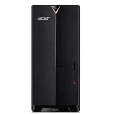 ПК Acer Aspire TC-1660 MT i5 11400F (2.6) 8Gb SSD512Gb GTX1650 4Gb noOS GbitEth 500W черный (DG.BGZER.00D)