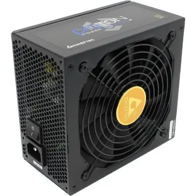 Chieftec 850W (BDF-850C) {ATX v.2.3/EPS, 80+BRONZE >85%, A.PFC, 4x PCI-E (6+2-Pin), 9x SATA}