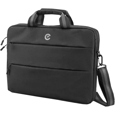 Сумка для ноутбука нейлон Continent CC-212 15.6" Black