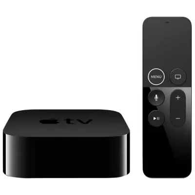 Apple TV 4K 32GB [MQD22RS/A] NEW