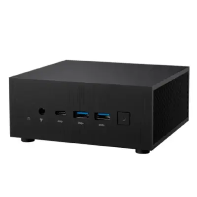 Asus MINI PC BAREBONE Ultra-compact Intel Core i7-13700H Processor, 35W TDP, Iris Xe Graphics, 2xDDR5 SO-DIMM (Max.32GBx2), 1xM.2 2280 PCIe Gen4x4 (support 256GB-2TB), 1x2.5" SATA 6Gb/s (supports 1TB)