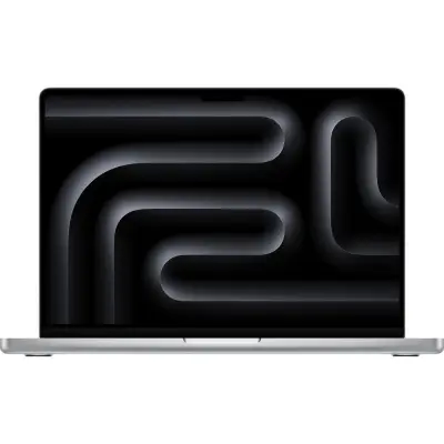 Apple MacBook Pro 14-inch 2025 [MDE44HN/A] (КЛАВ.РУС.ГРАВ.) Silver 14.2" Liquid Retina XDR {(3024x1964) M5 10C CPU 10C GPU/16GB/512GB SSD/без переходника 1991284/1979059}